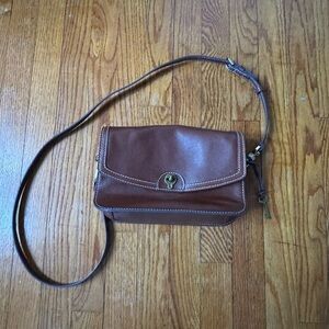 Fossil - Leather Bag